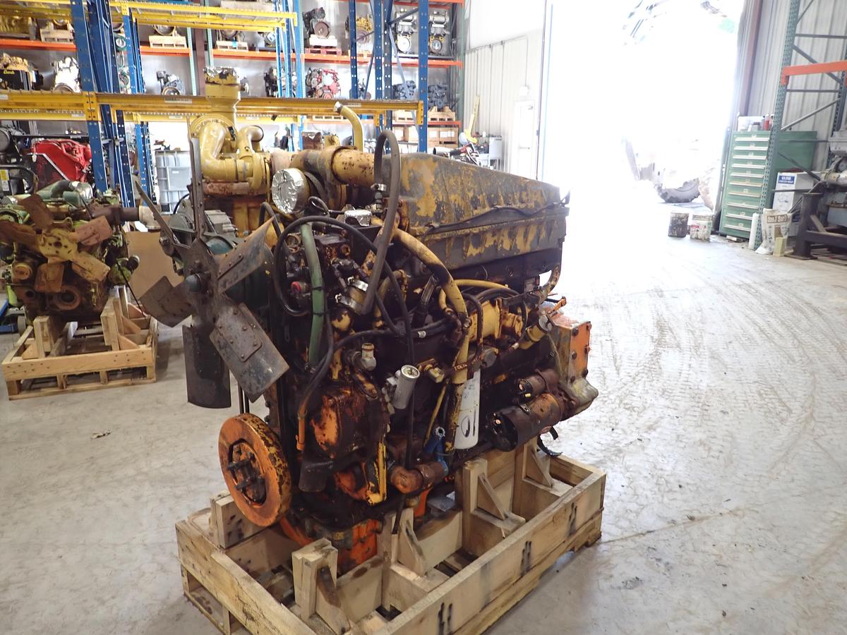 Used 1987 CAT 3306 DITA Diesel Engine 76K MILES!