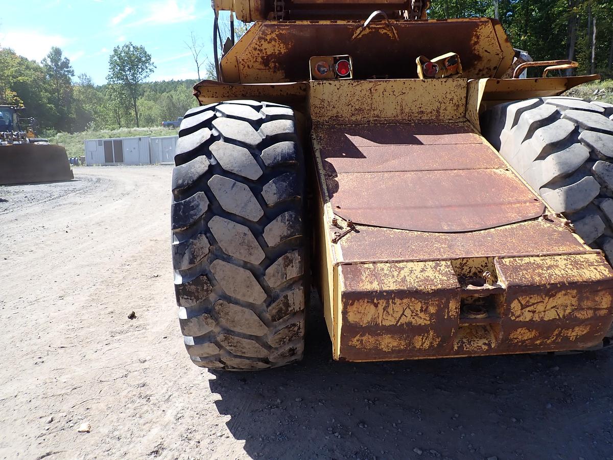 Used 1998 CAT 615C II Elevating Scraper