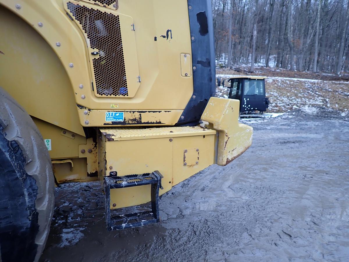 Used 2018 CAT 980M Wheel Loader