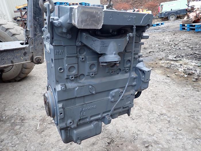Perkins 1004-4 REBUILT Diesel Engine AA70218 Hyster Forklift