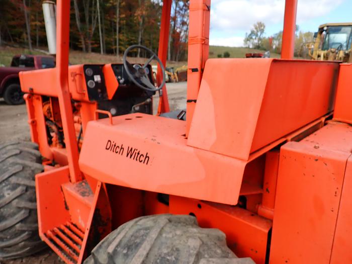 Used Ditch Witch 6510 DD
