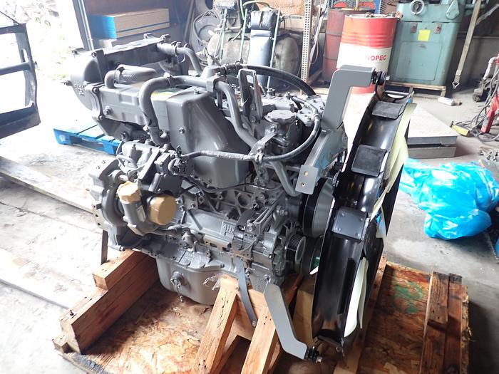 2014 Isuzu 4HK1 Diesel Engine UNUSED! 245G Deere Excavator
