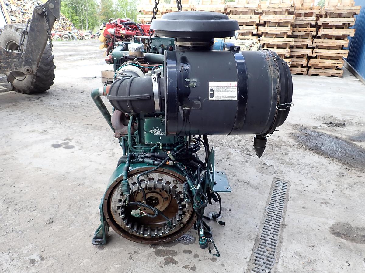 Used John Deere 6068HF485 Diesel Engine POWER UNIT