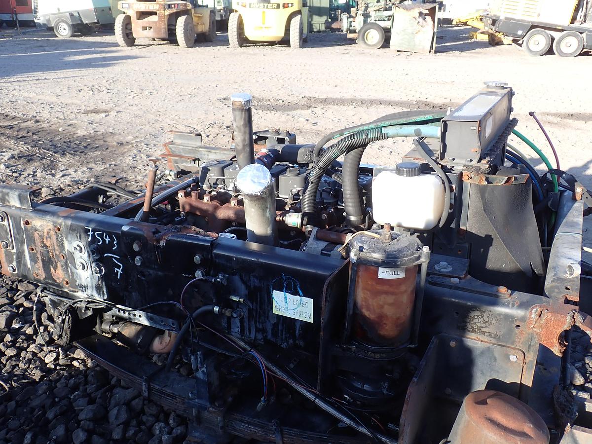 Used 2006 Cummins QSB 5.9 Diesel Engine CPL 8300