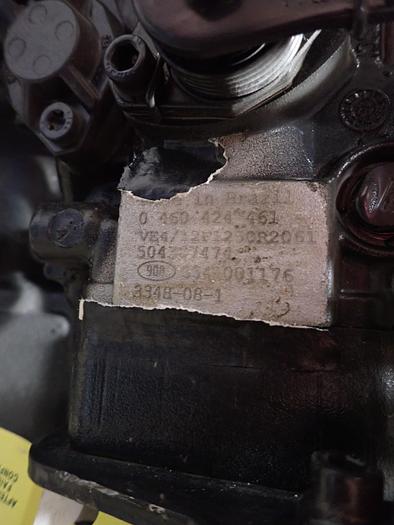 2015 FPT Case New Holland F5AE9454F*A001 Diesel Engine