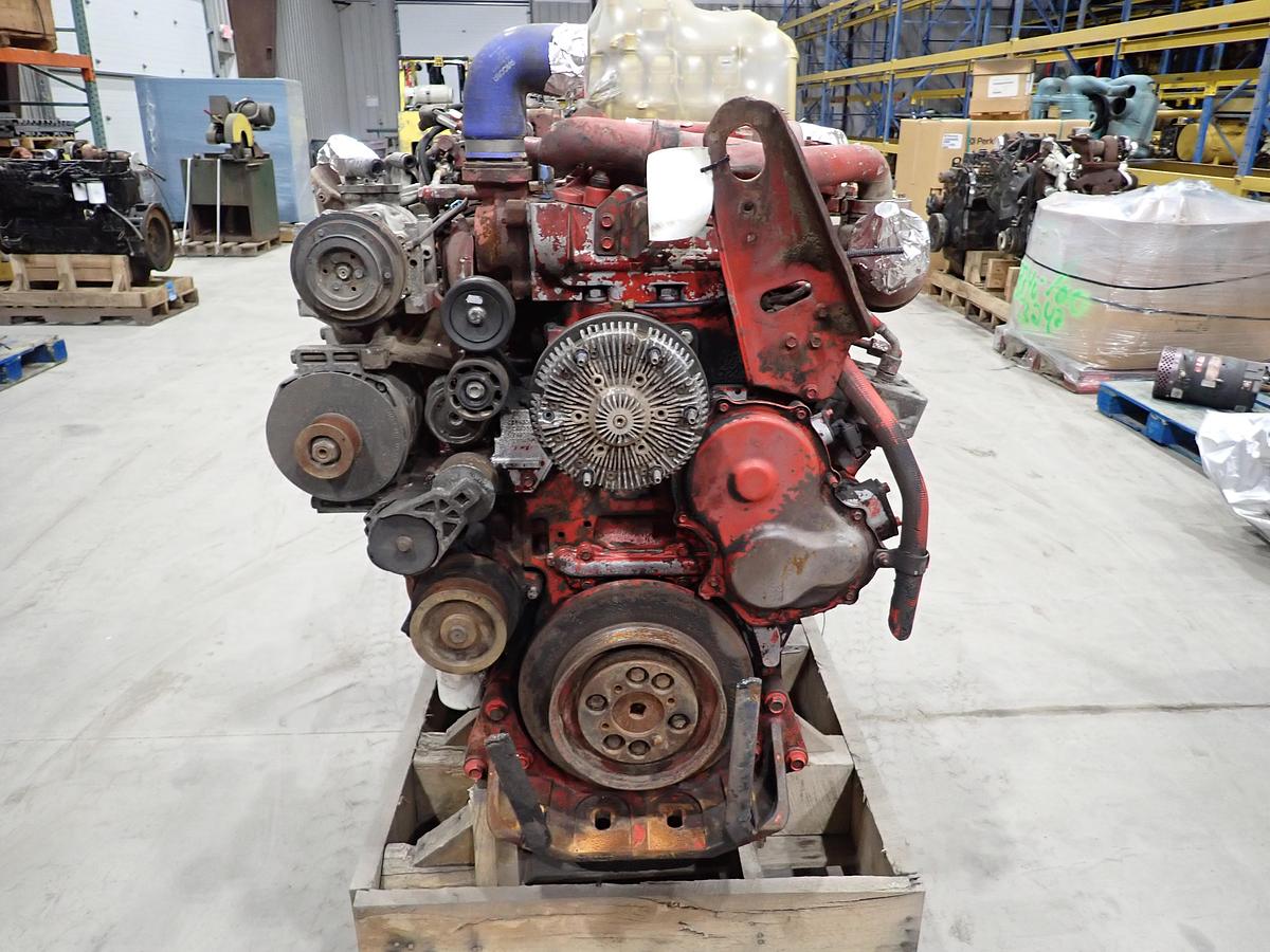 Used 2011 Cummins ISX12 320R