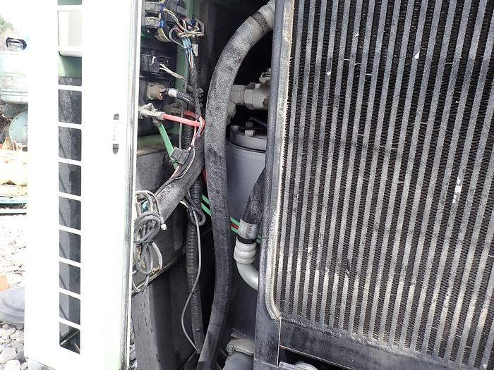 Used 2019 Sullair 375DH/AF/DPQ Air Compressor