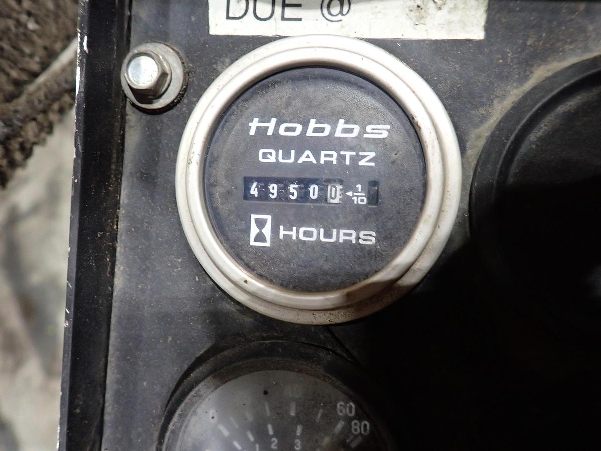 Used Deutz BF4L1011 Turbo Diesel Engine w/ CONTROL PANEL