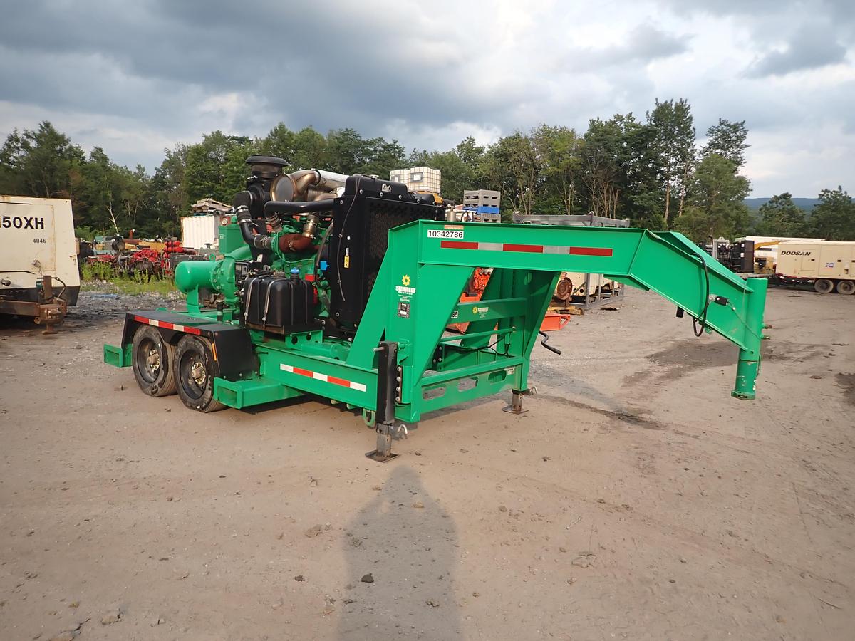 Used 2023 Pioneer PP108S17 10x8 Water Pump