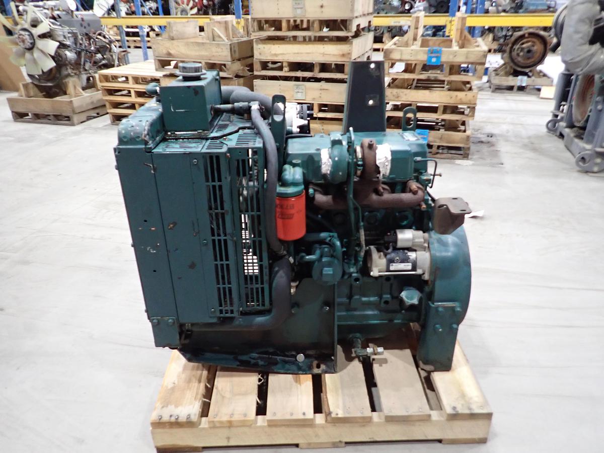 Used 2013 John Deere 4024TF281 Diesel Engine POWER UNIT