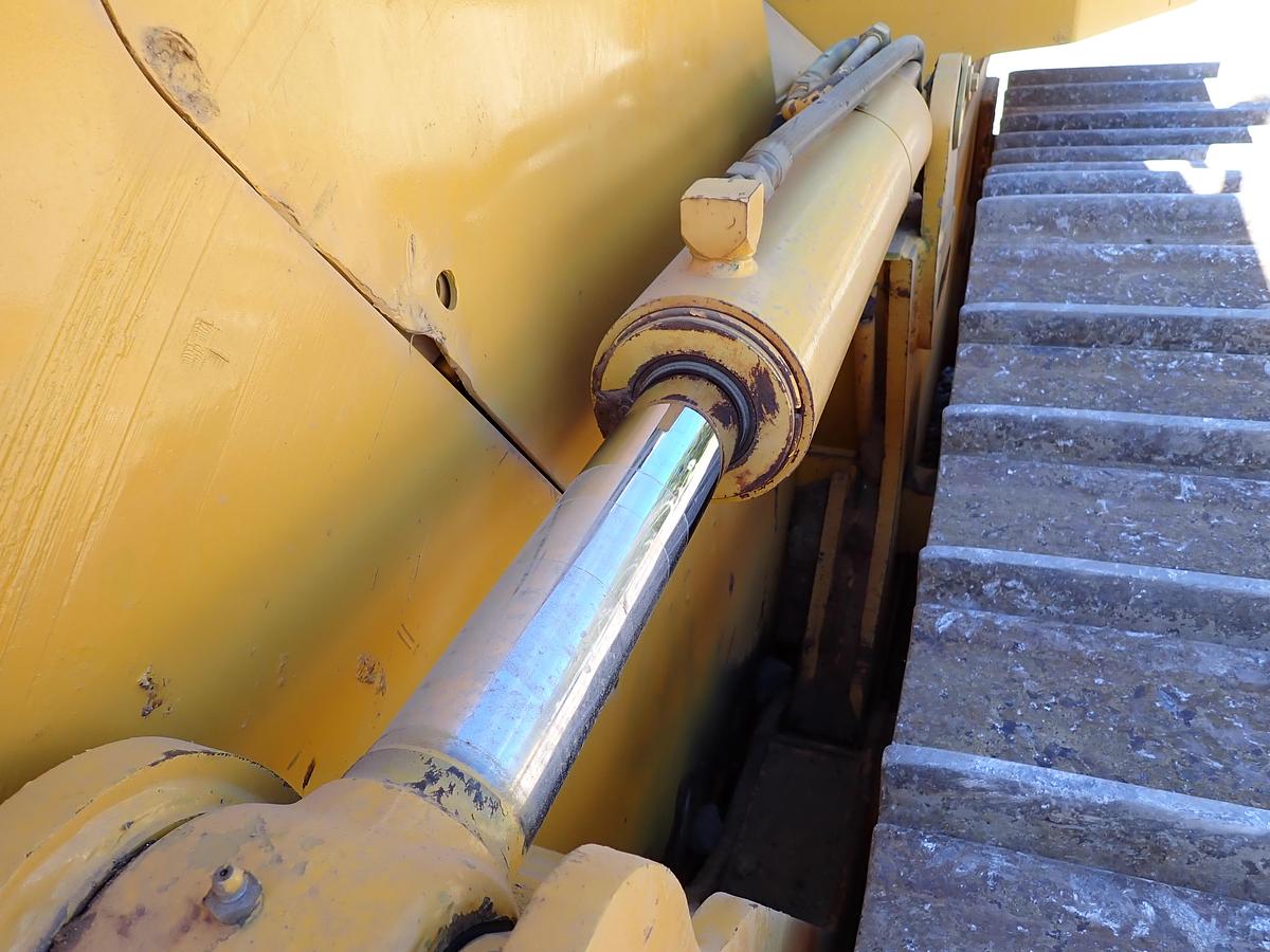 Used 2006 John Deere 850J WLT Crawler Dozer