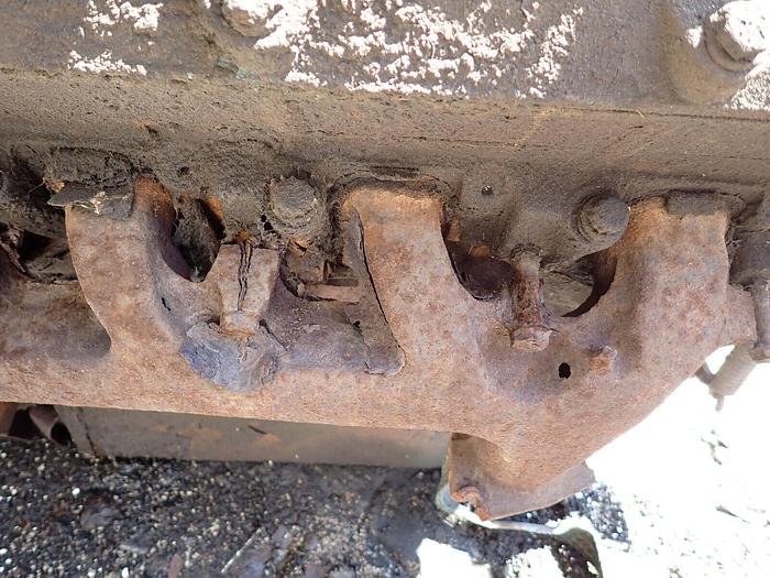 Used International 9 Liter Diesel Engine RUNS GOOD! VIDEO! 9.0L 9.0 Truck V8 IH