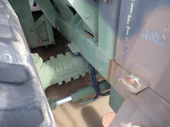 Used Entwistle MHE270 4000 Lb Rough Terrain Forklift