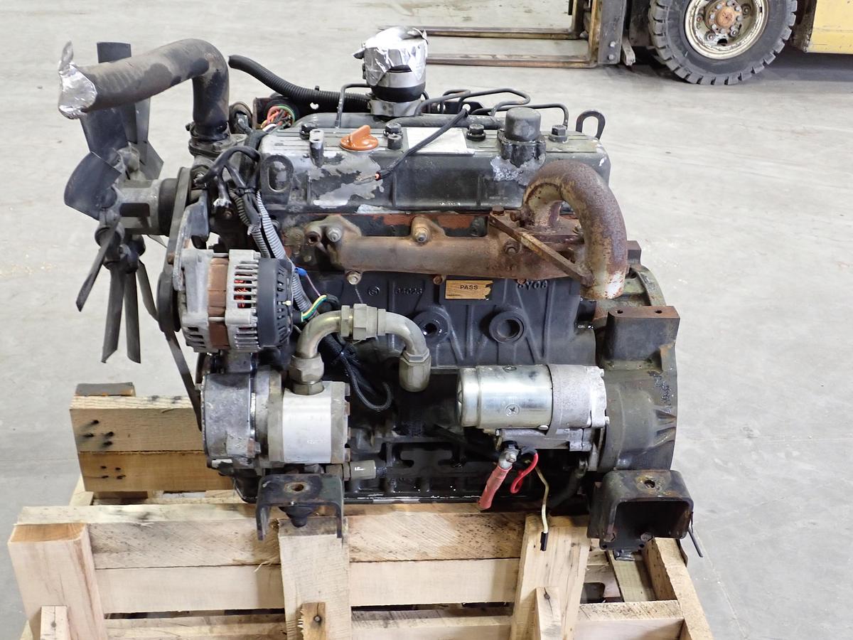 Used 2004 Cummins A2300 Diesel Engine