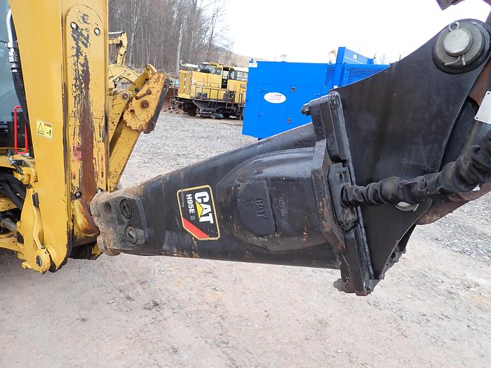 Used 2018 CAT 420F2 Loader Backhoe