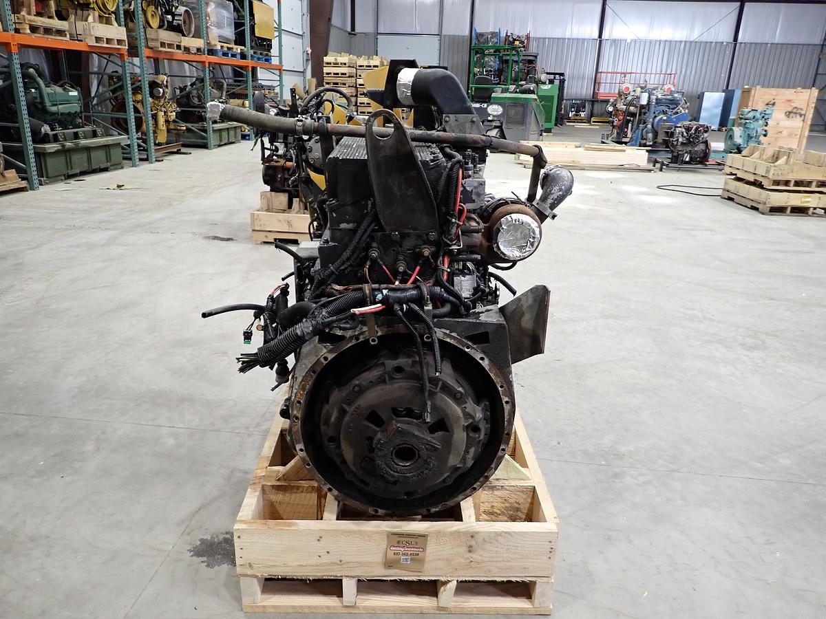 Used 1993 Cummins M11 330E Diesel Engine