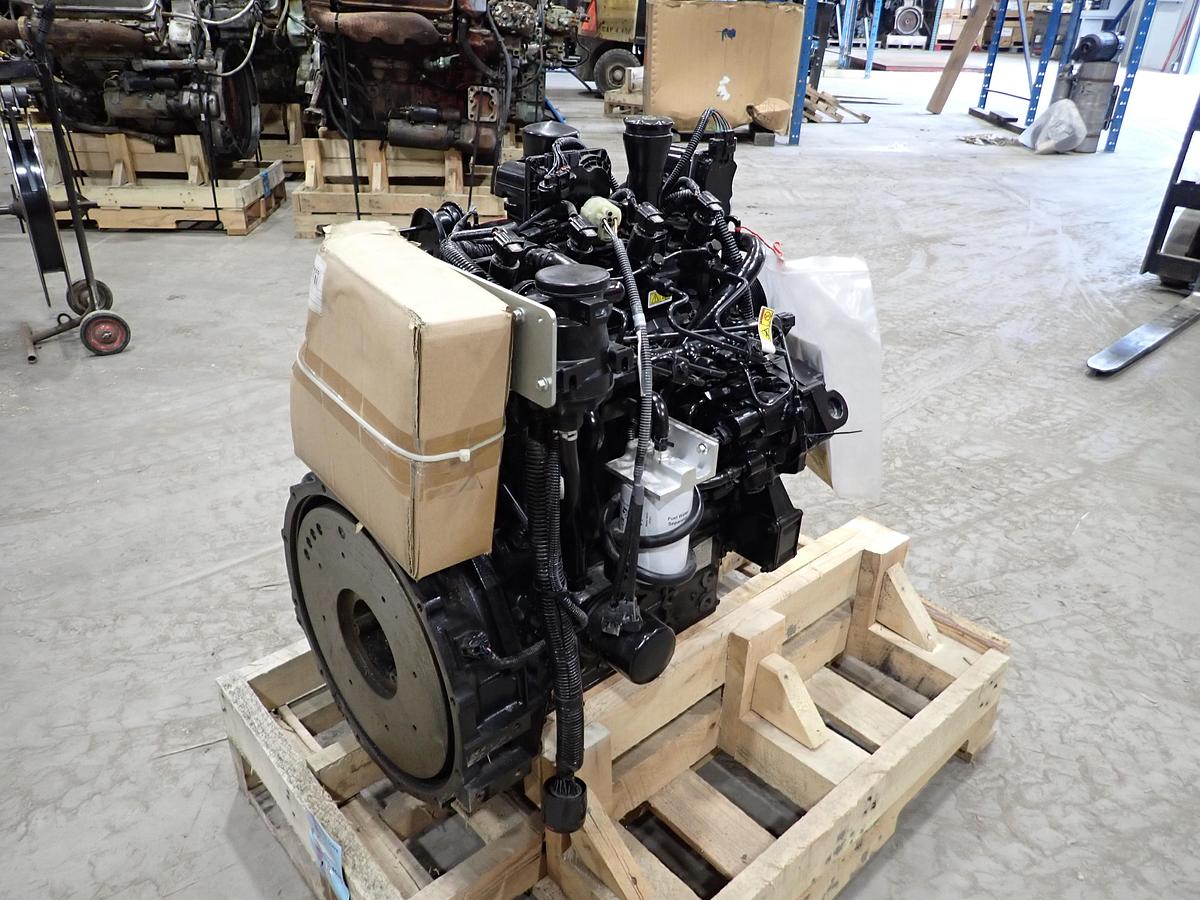 2020 Perkins 404F-E22TA