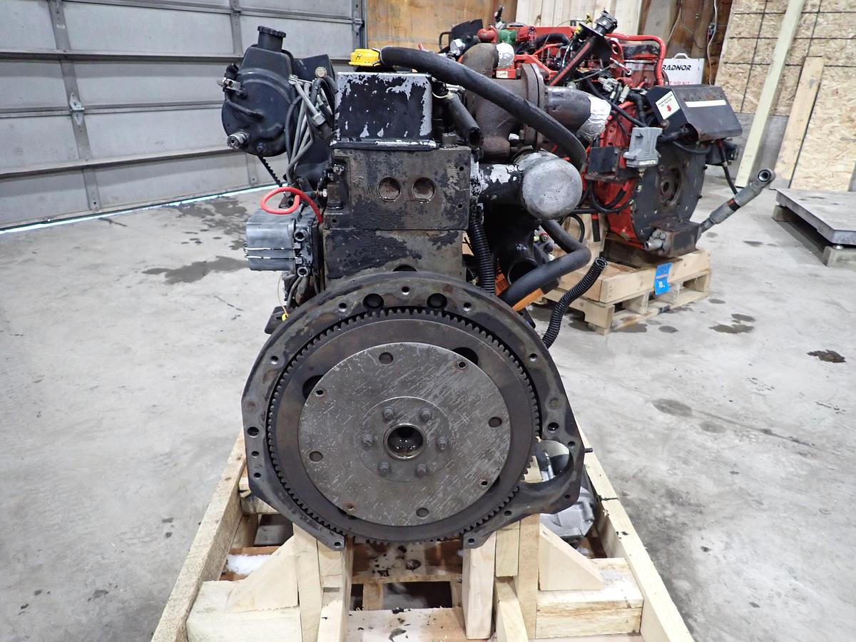 Used Continental TMD27 Diesel Engine