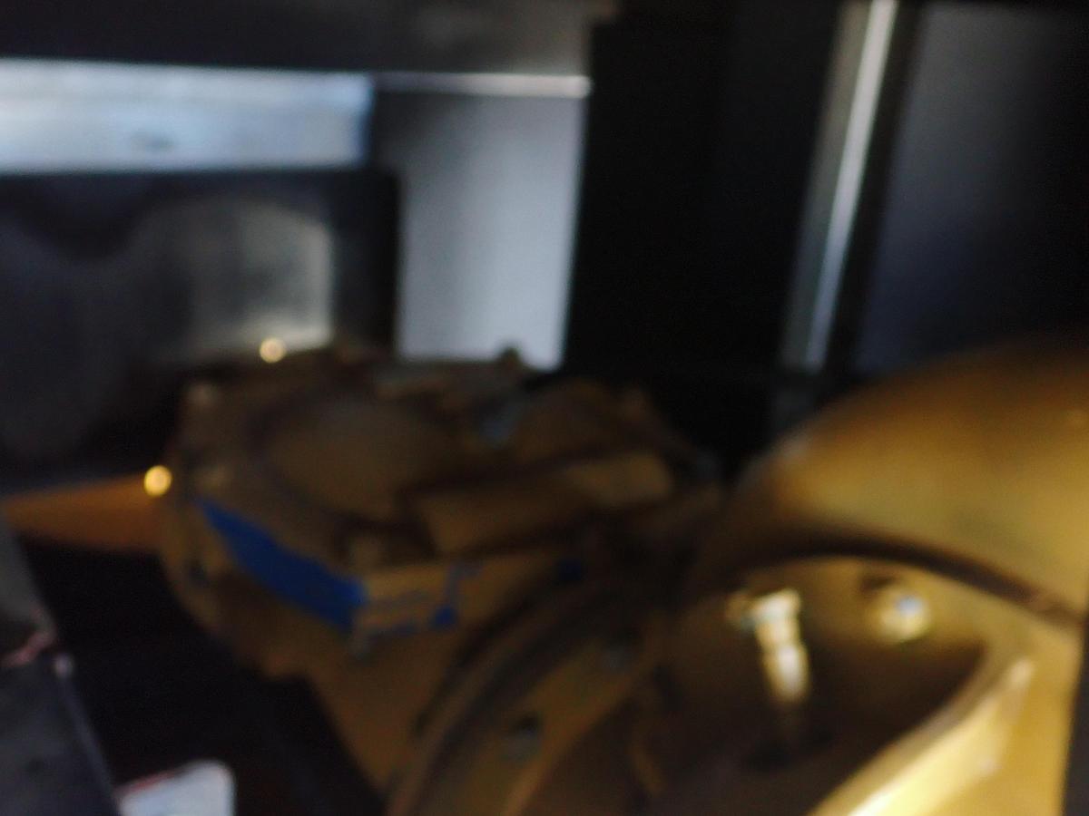 Used 2016 Gorman Rupp 612M60 12" Enclosed Water Pump