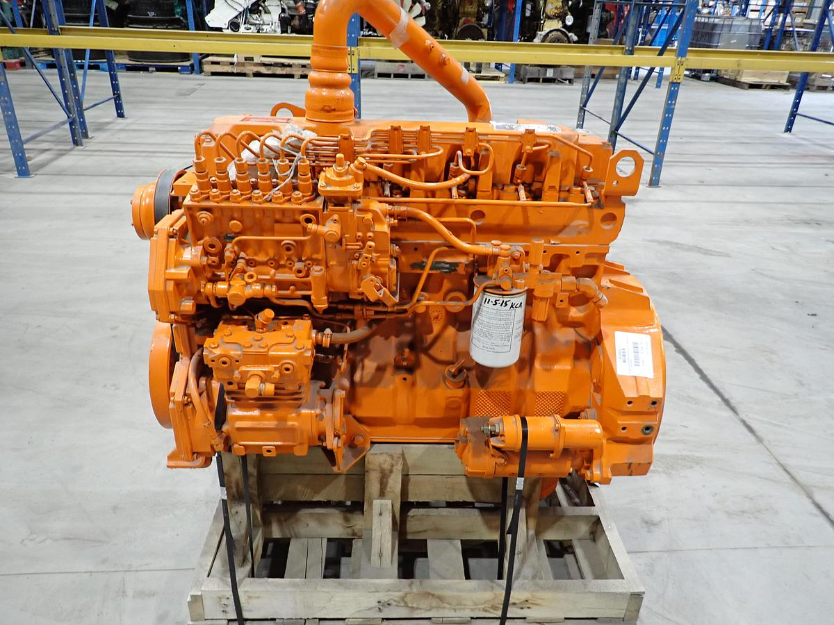 Detroit Diesel Series 40 8.7 Liter REBUILT ENGINE
