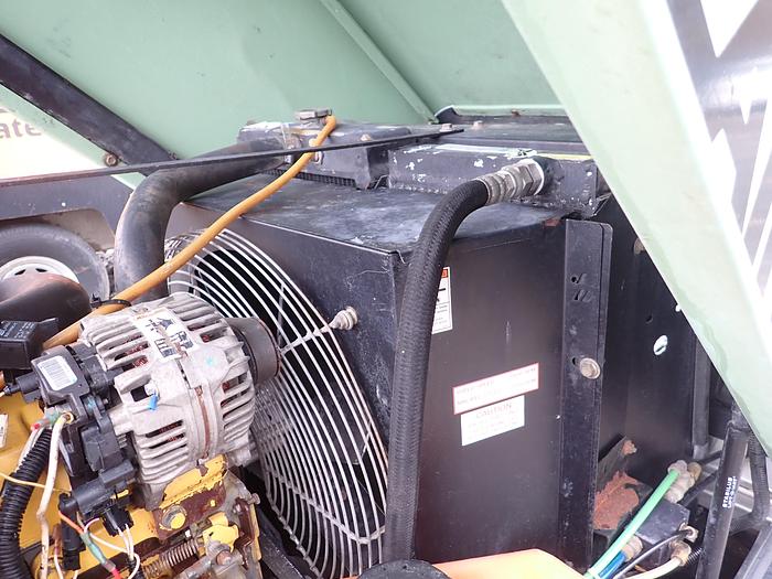 Used 2005 Sullair D185PQJD