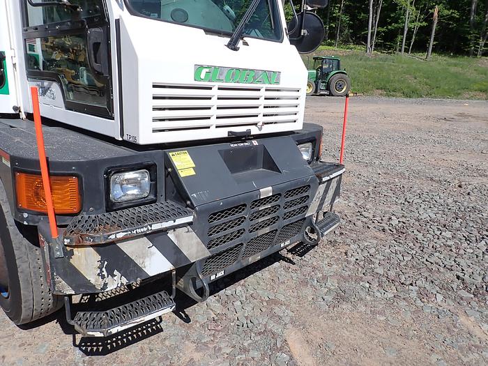 Used 2015 Global M4 Sweeper
