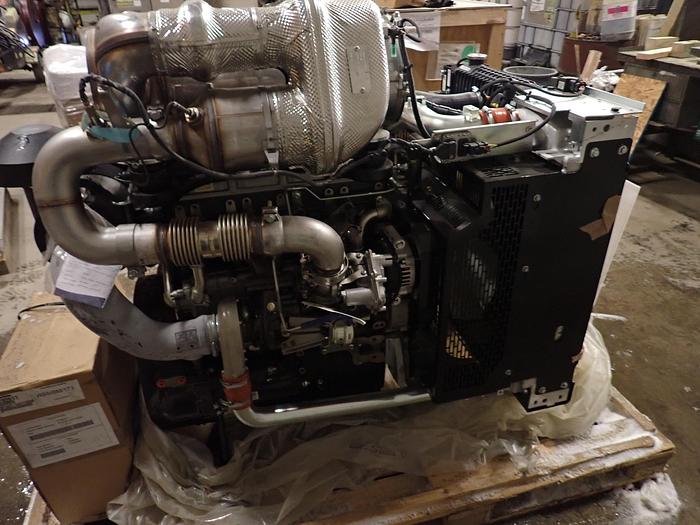 2018 Perkins 1204F-E44TA 110 HP Diesel Power Unit
