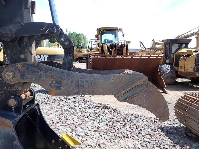 Used 2007 CAT 321C LCR Excavator PROGRESSIVE THUMB!