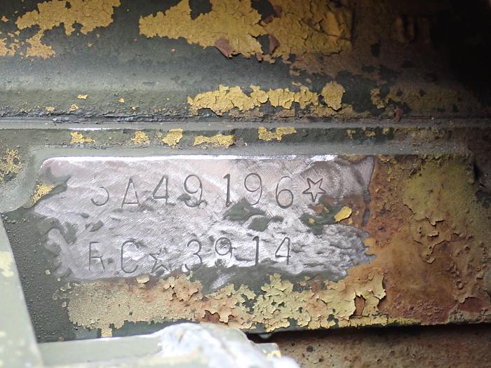 Used Detroit Diesel 3-71 Power Unit RC Configuration