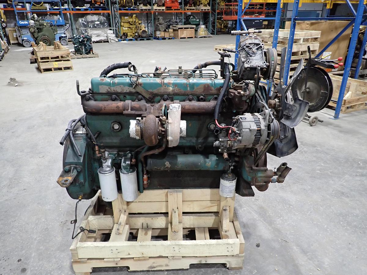 Used 1993 International DT466