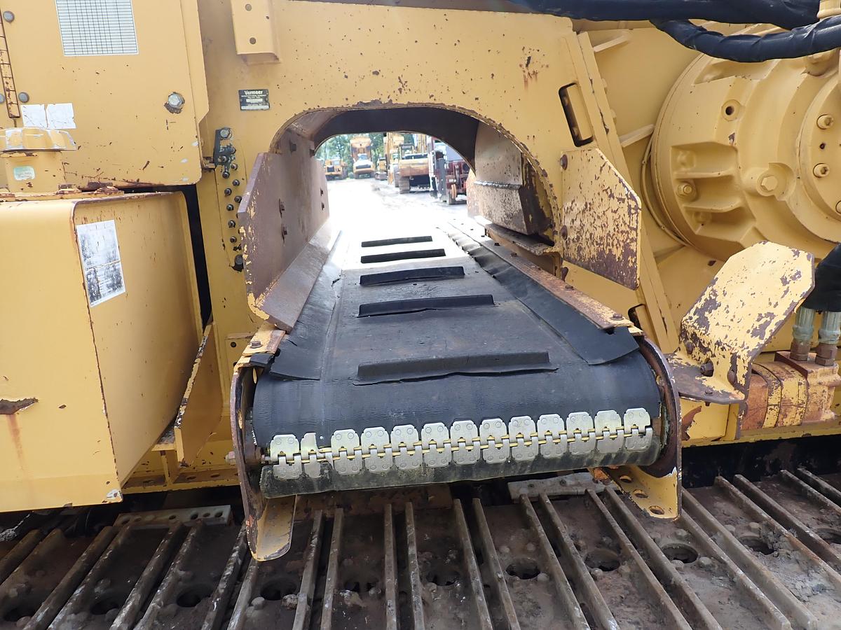 Used 2000 Vermeer T655 Commander Crawler Trencher