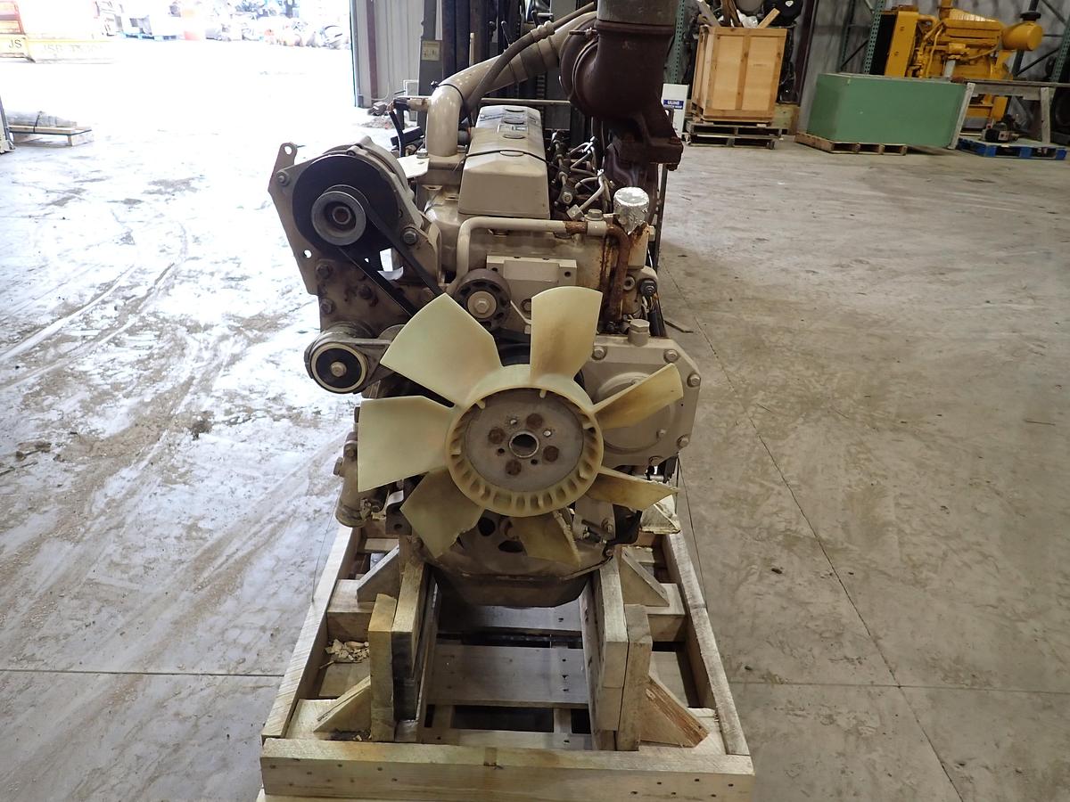 Used 2005 John Deere 4045TF275 Diesel Engine