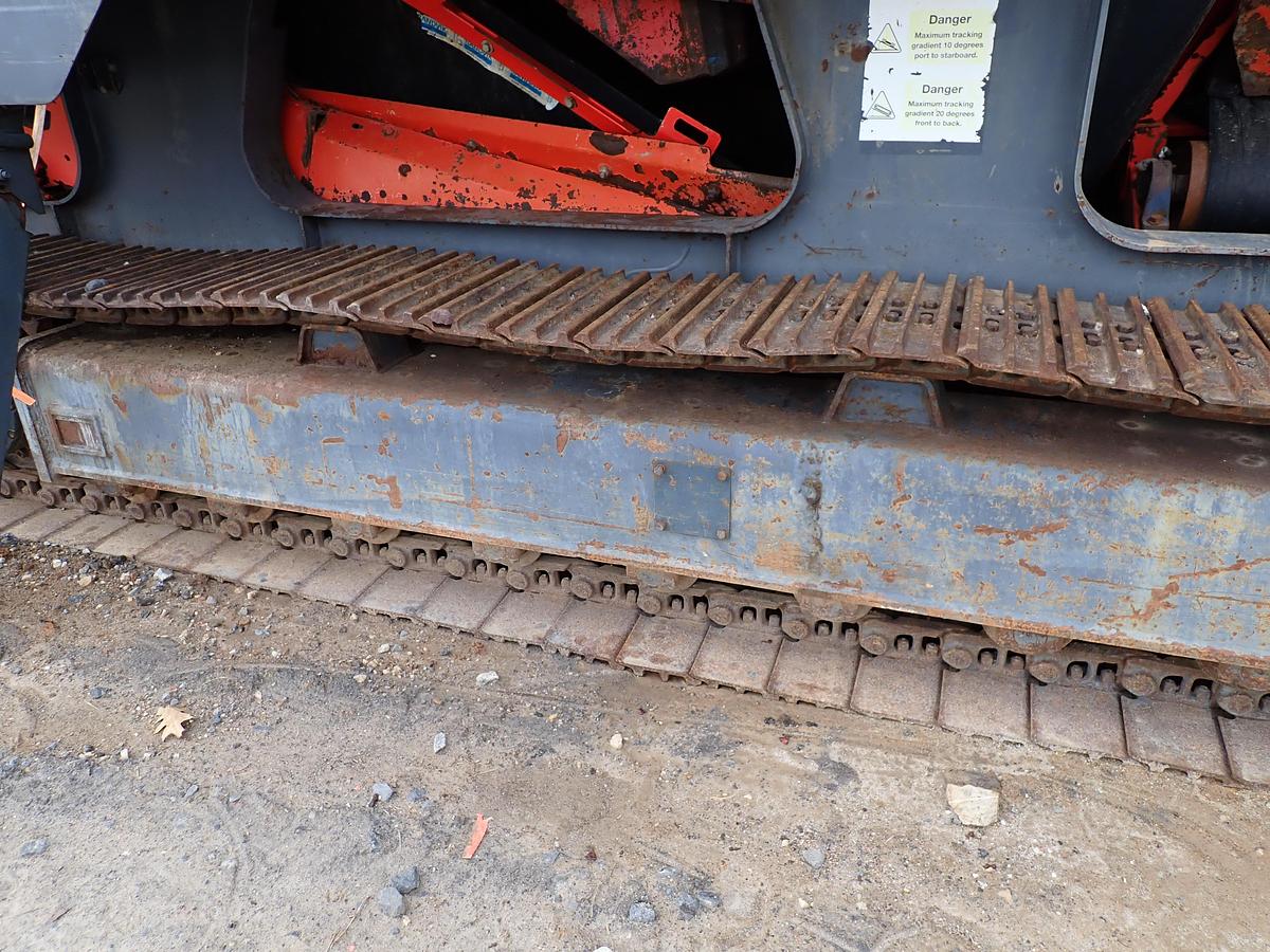 Used 2014 Sandvik QJ341 Jaw Crusher