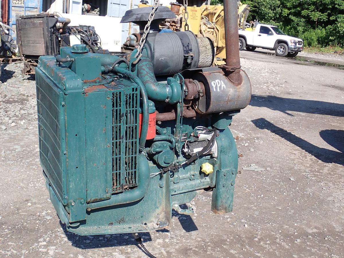 Used John Deere 4024TF281 Diesel Engine POWER UNIT