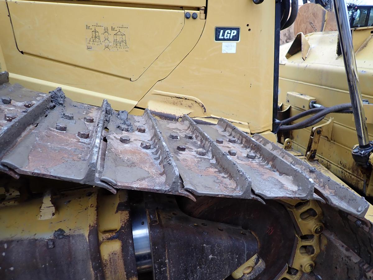 Used 2022 CAT D6 LGP Crawler Dozer 