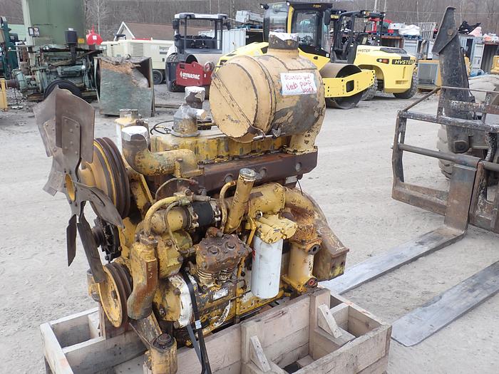 Used CAT 3304 PC