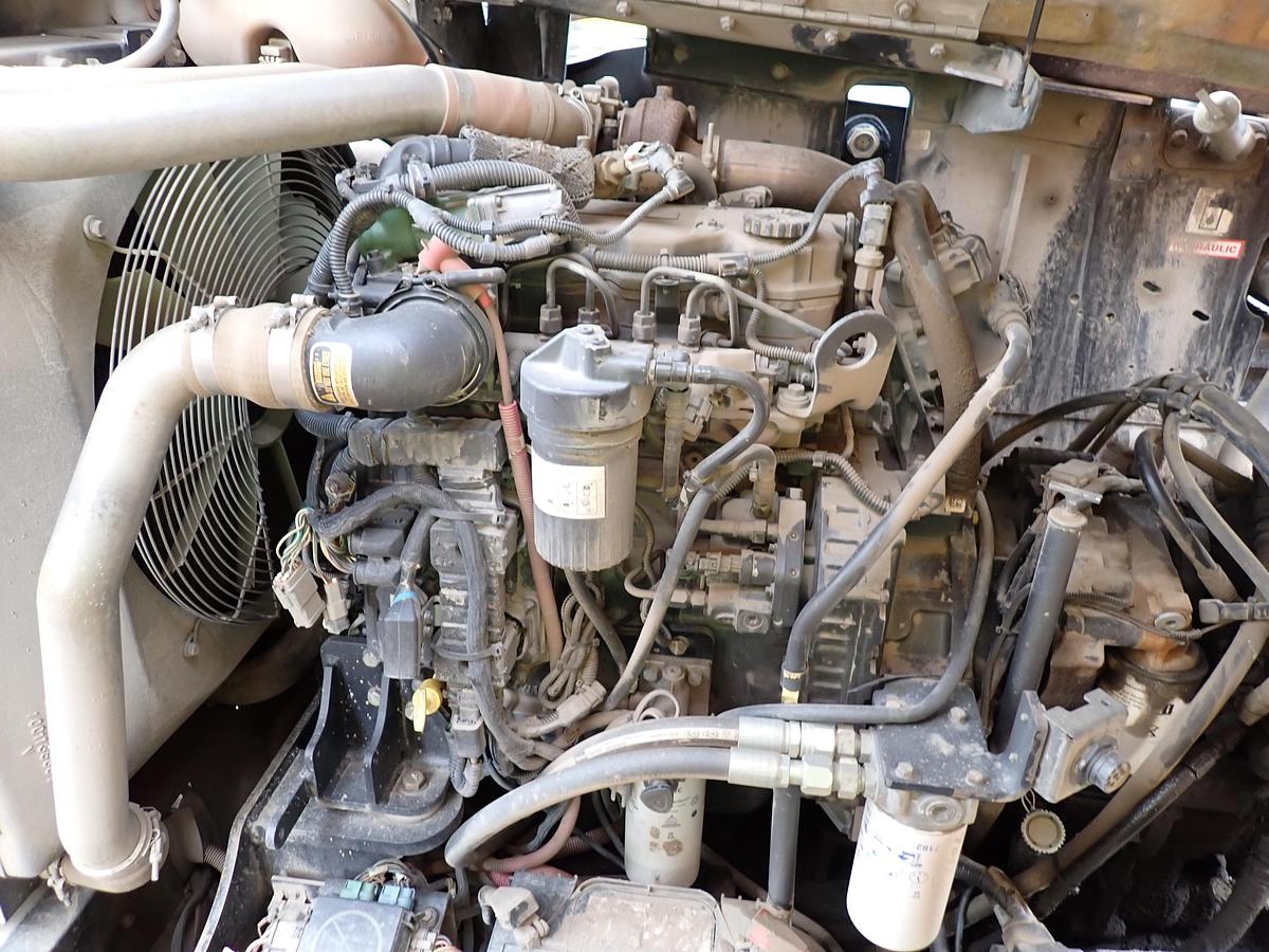 Used 2014 Cummins QSB 4.5 Diesel Engine CPL 3670 
