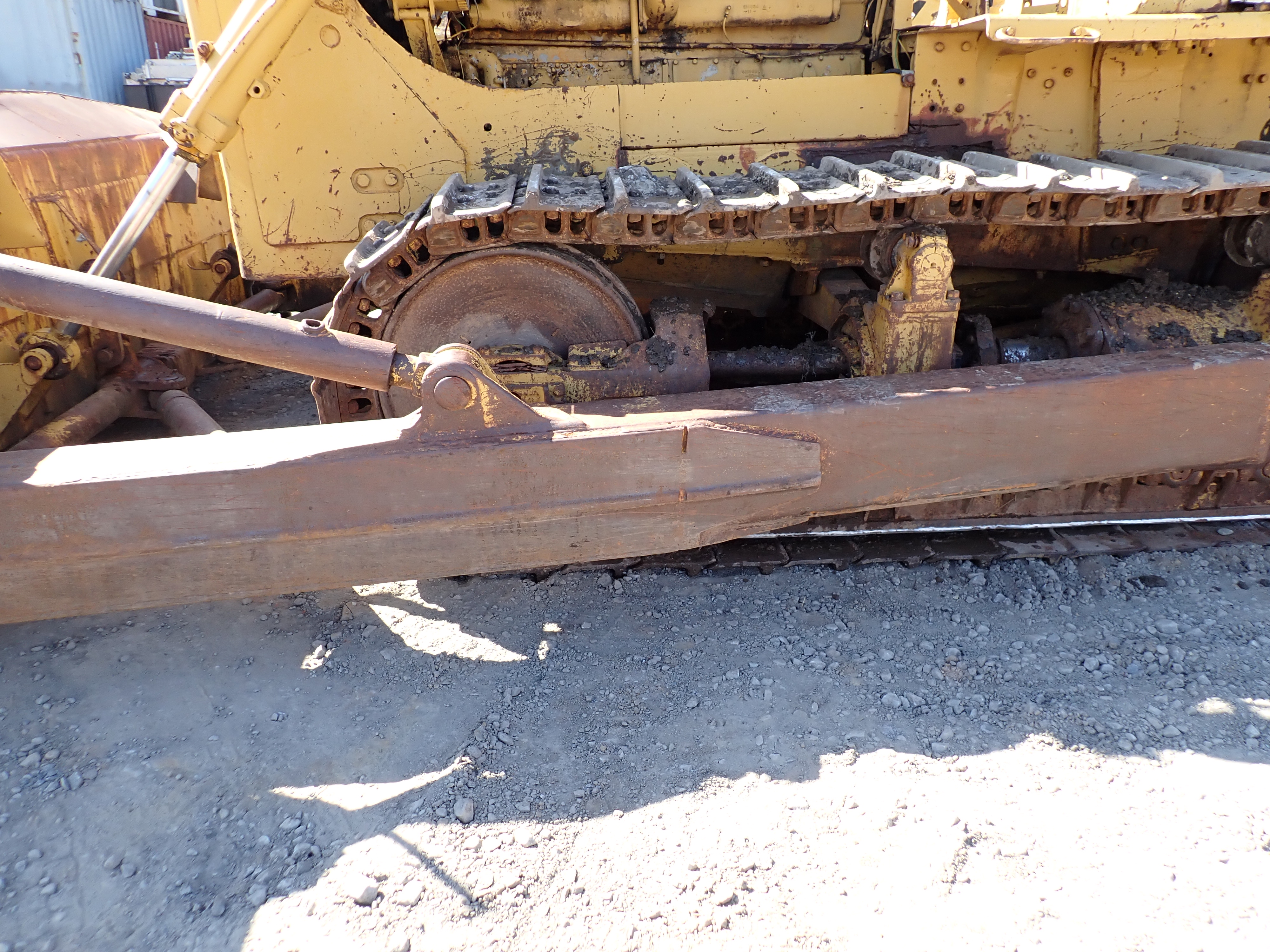 Used 1971 CAT D8H Crawler Dozer