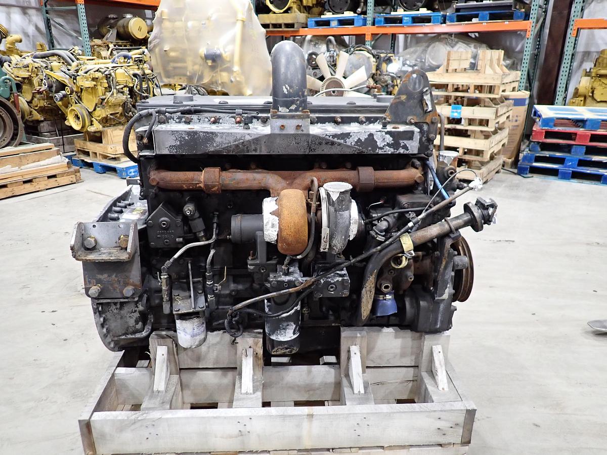 Used 1998 Cummins M11 280 Celect Plus CPL 2425