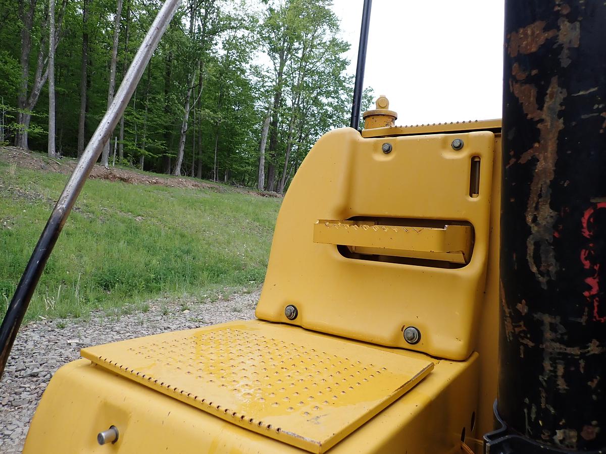 Used 2007 CAT 312CL