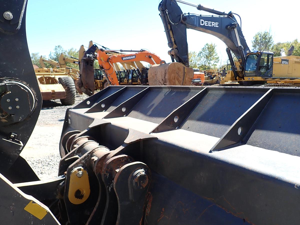 Used 2019 John Deere 744L Wheel Loader QUICK COUPLER!