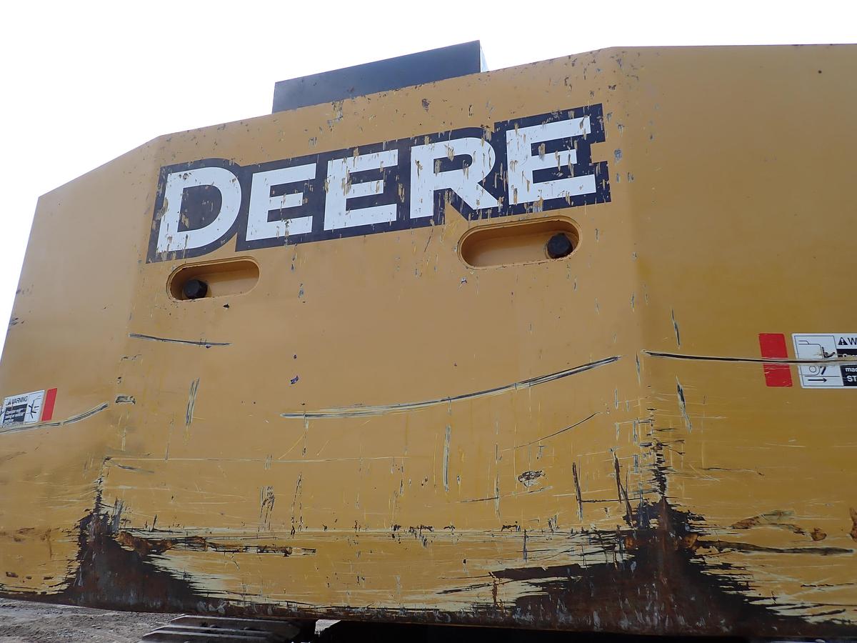 Used 2021 John Deere 870G LC Hydraulic Excavator MASS EXCAVATING BOOM