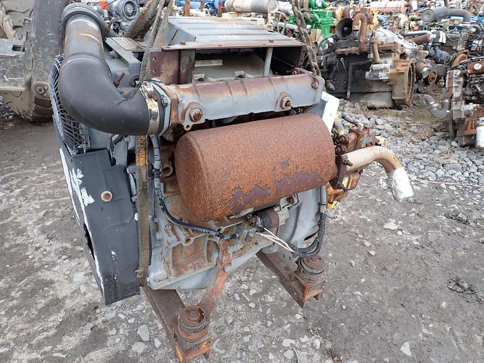 Used DEUTZ F3L1011F