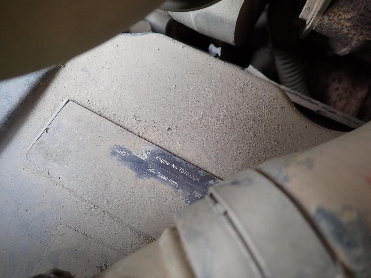 Used 2014 Cummins QSB 4.5 Diesel Engine CPL 3670