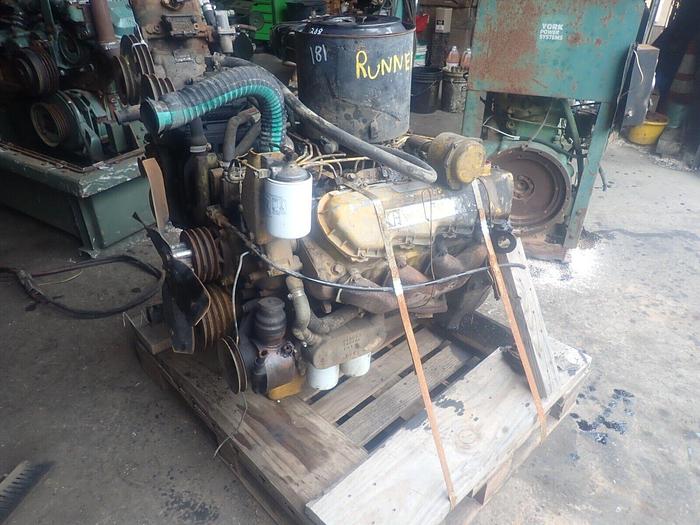 Used Caterpillar 1145 Diesel Engine RUNS EXC. VIDEO! CAT Truck V8 3208