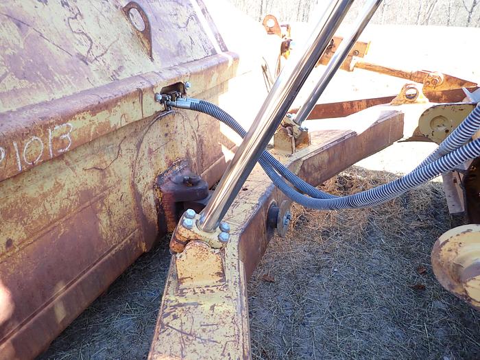 Used 2006 CAT D7R LGP II Crawler Dozer NEW UNDERCARRIAGE!