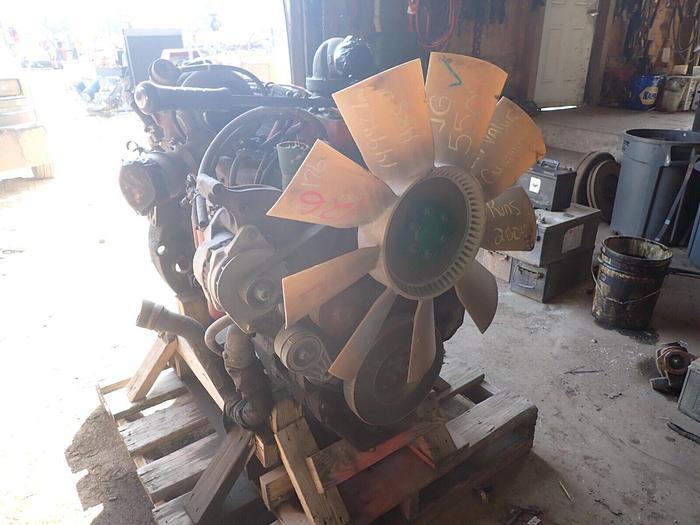 Used 2003 Cummins ISL-330 Turbo Diesel Engine RUNS EXC! Truck 8.9 CAPS CPL 8158 CM554