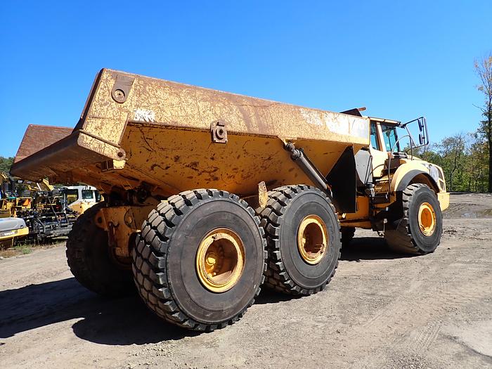 Used 2012 Volvo A40F Articulated Haul Truck