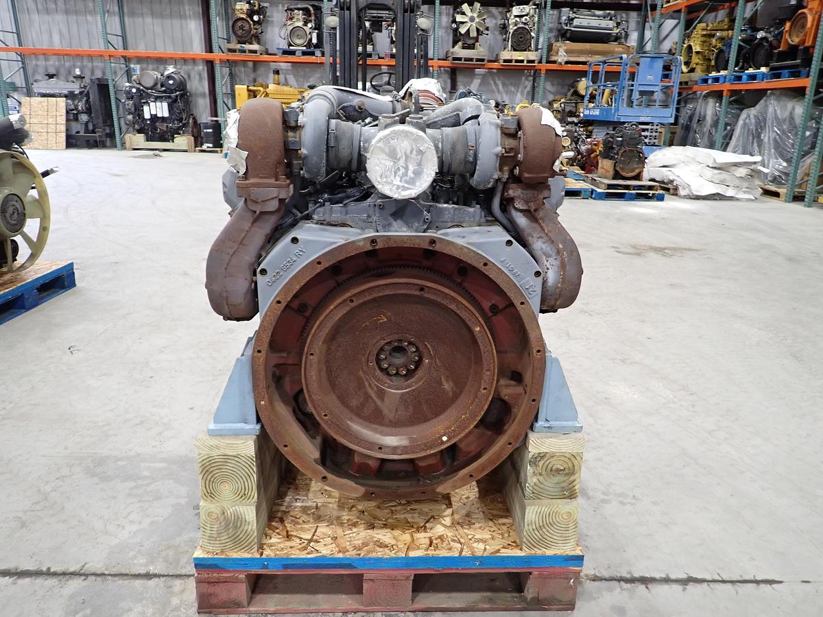 Used Deutz BF8M1015C Diesel Engine
