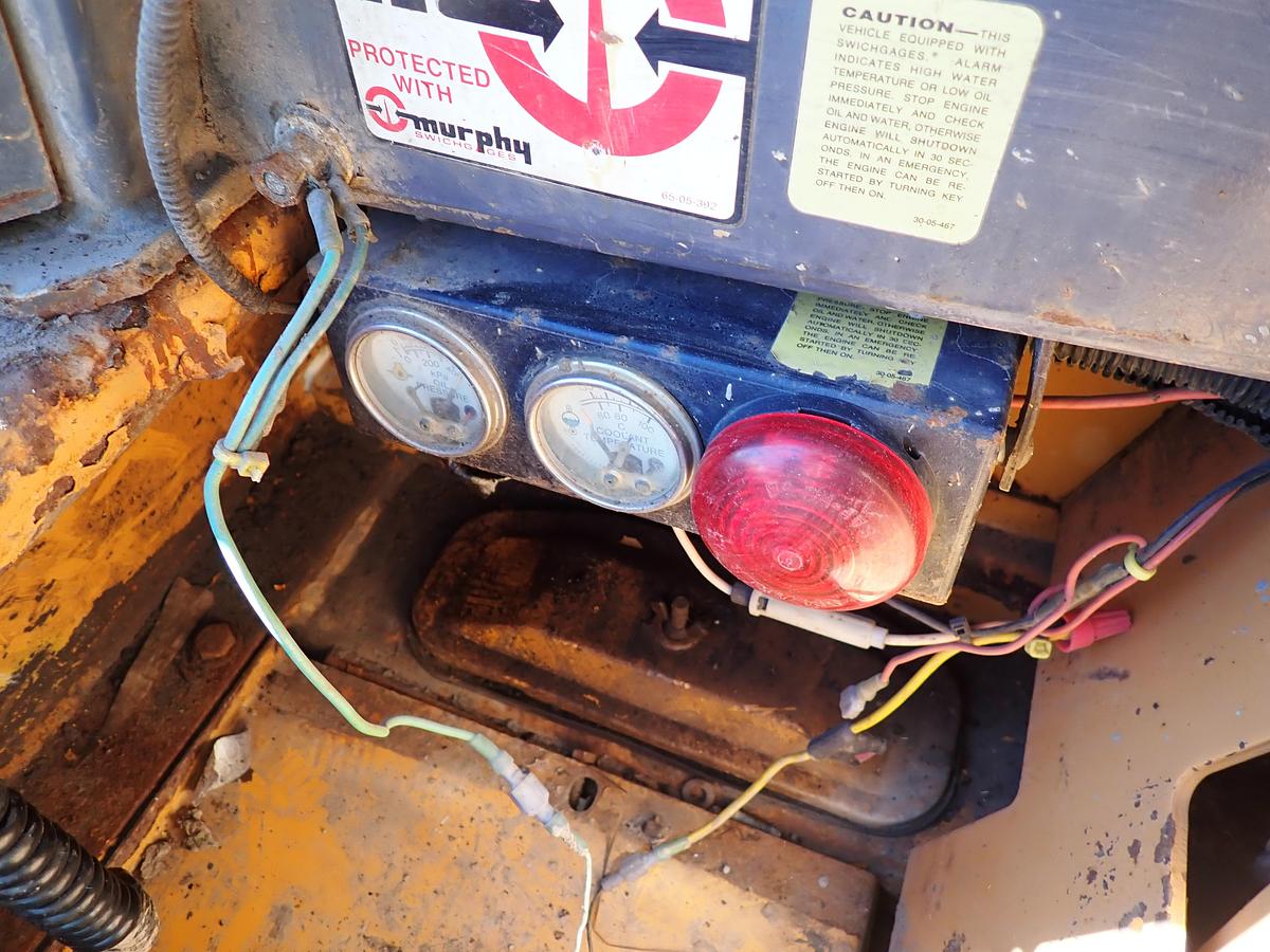 Used 2001 Case 1845C Skid Steer Loader HIGH FLOW!